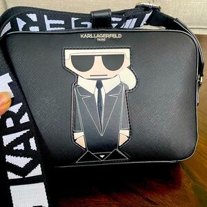 Karl Lagerfeld Paris Crossbody